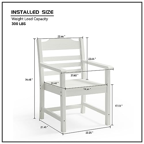 NicBex Winter-PFS-00035-LWJ Conversation Sets, 16.1