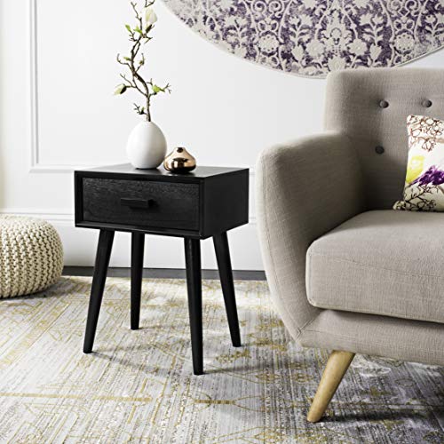 Safavieh Home Lyle Modern Slate Grey Accent Table