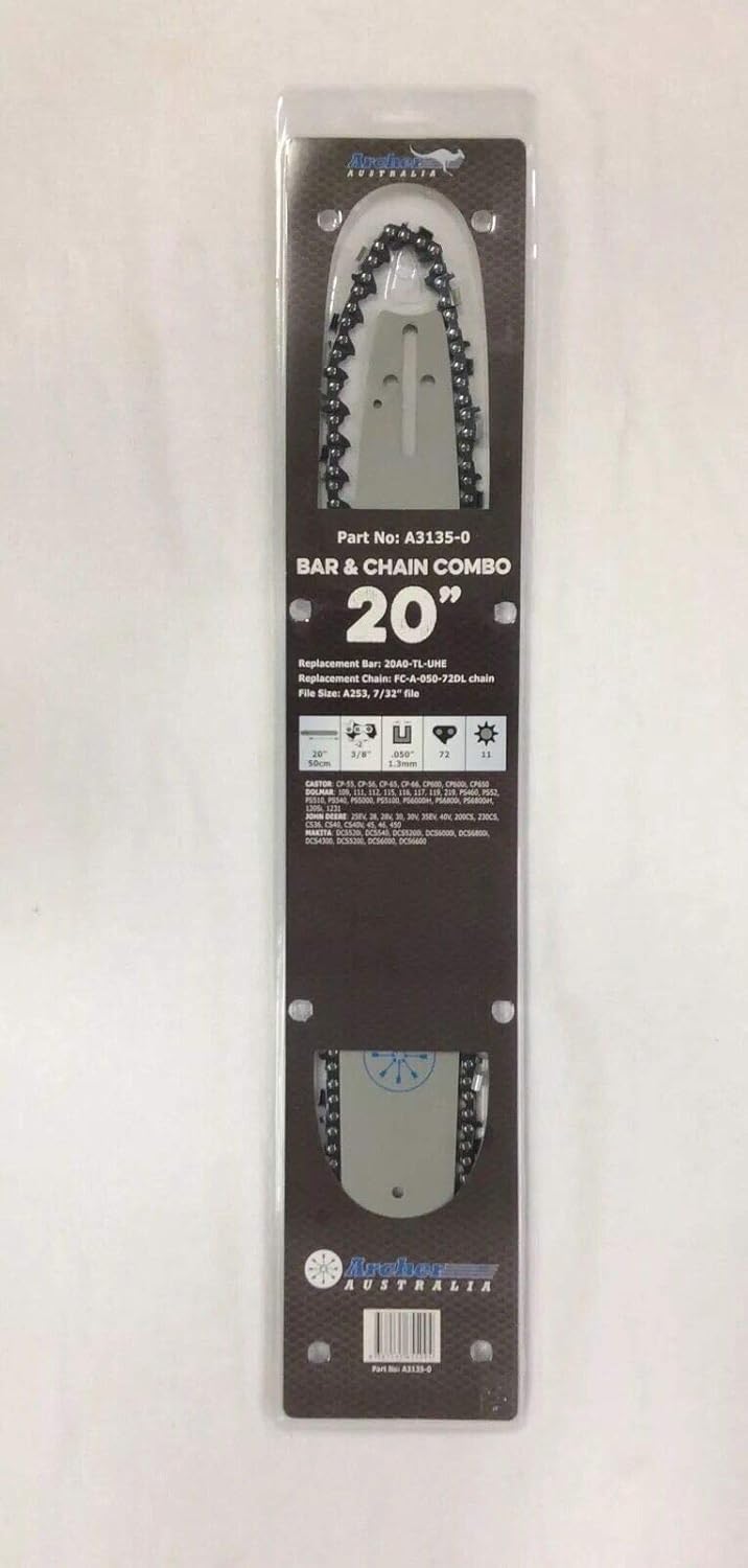 Archer Bar and Chain Combo 20