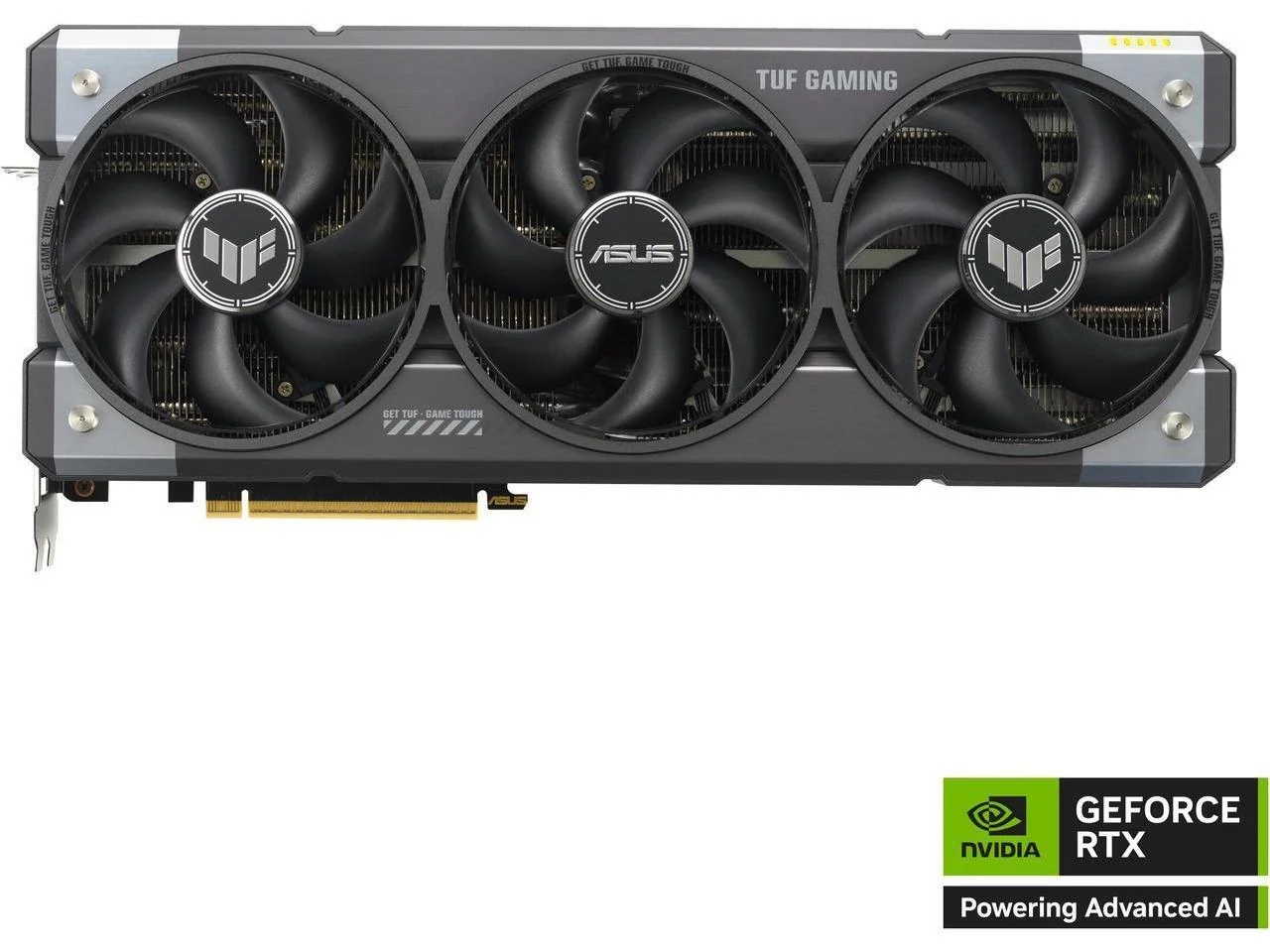 TUF NVIDIA GeForce RTX 5070 Graphic Card - 12 GB GDDR7 (tuf-rtx5070-o12g-gaming)