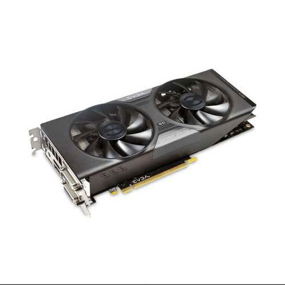 EVGA NVIDIA GeForce GTX 760 Graphic Card, 2 GB GDDR5