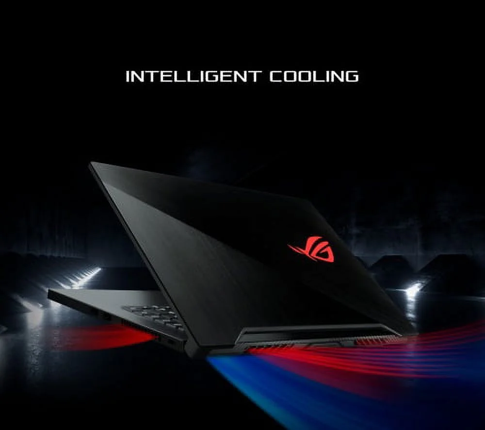 "ASUS ROG Zephyrus R7, Gaming Laptop 15.6"" 144Hz Display, RTX 2060, Ryzen 7, 16GB/512GB SSD, Win 10 Home"