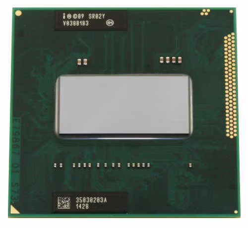 Intel Core i7-2630QM SR02Y 2.0GHz 6MB Mobile CPU Processor Socket G2 988-pin