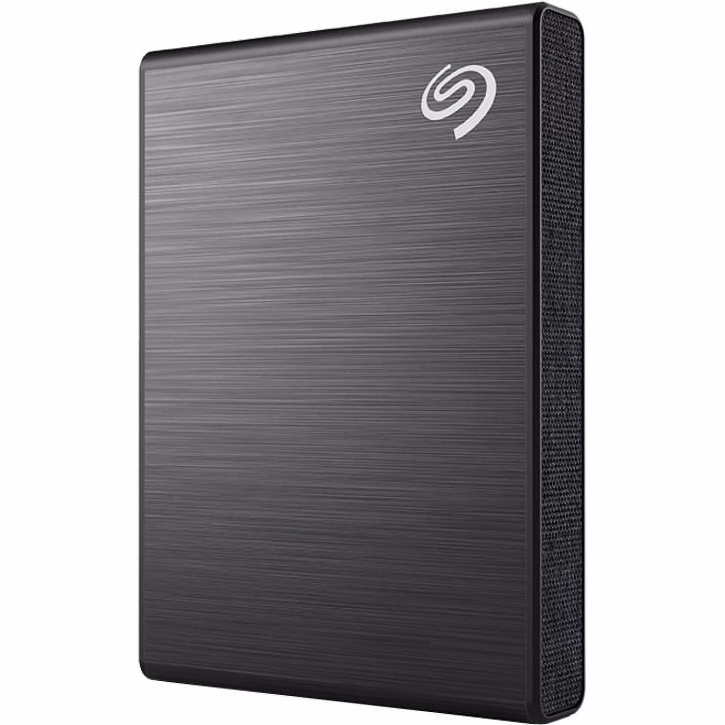 Seagate Seagate 2TB One Touch USB 3.2 Gen 2 External SSD, Black Woven Fabric