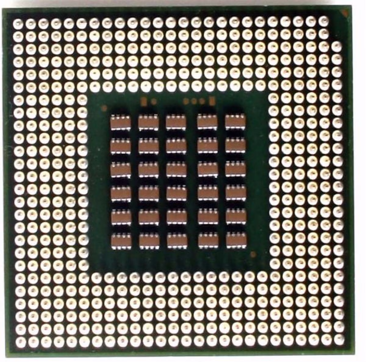 Cpu intel pentium 4 2.40ghz/512/533 sl79b