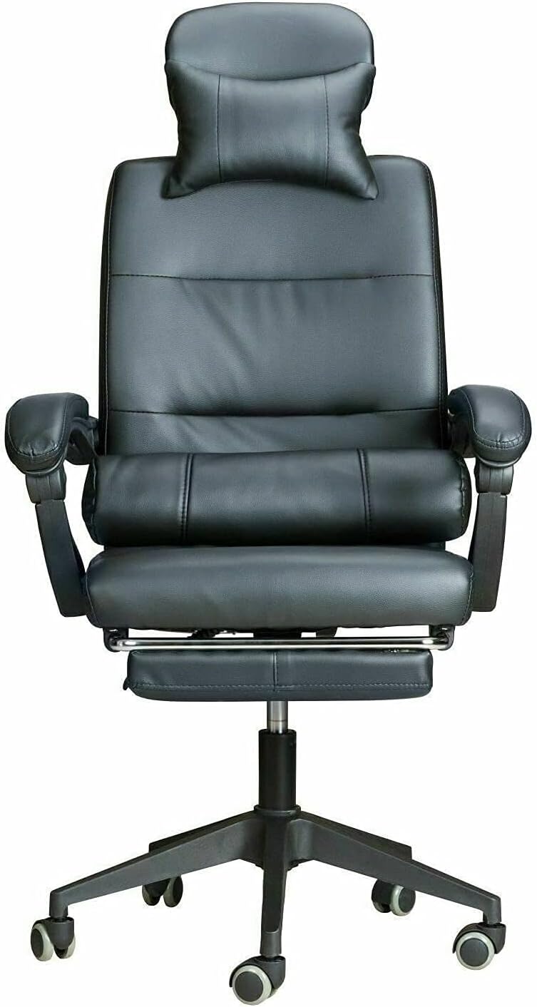 Office Chair Home Office Recliner Executive Computer Adjustable High-Back Chair Home Office Game Swivel Chair Ergonomic Zero-Gravity Chair