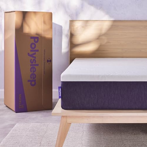 Origin 10'' Memory Foam Mattress | Breathable Soft Liquid Repellent Cover, Premium Hybrid Bed in a Box, Made in North America — Full/Double Size