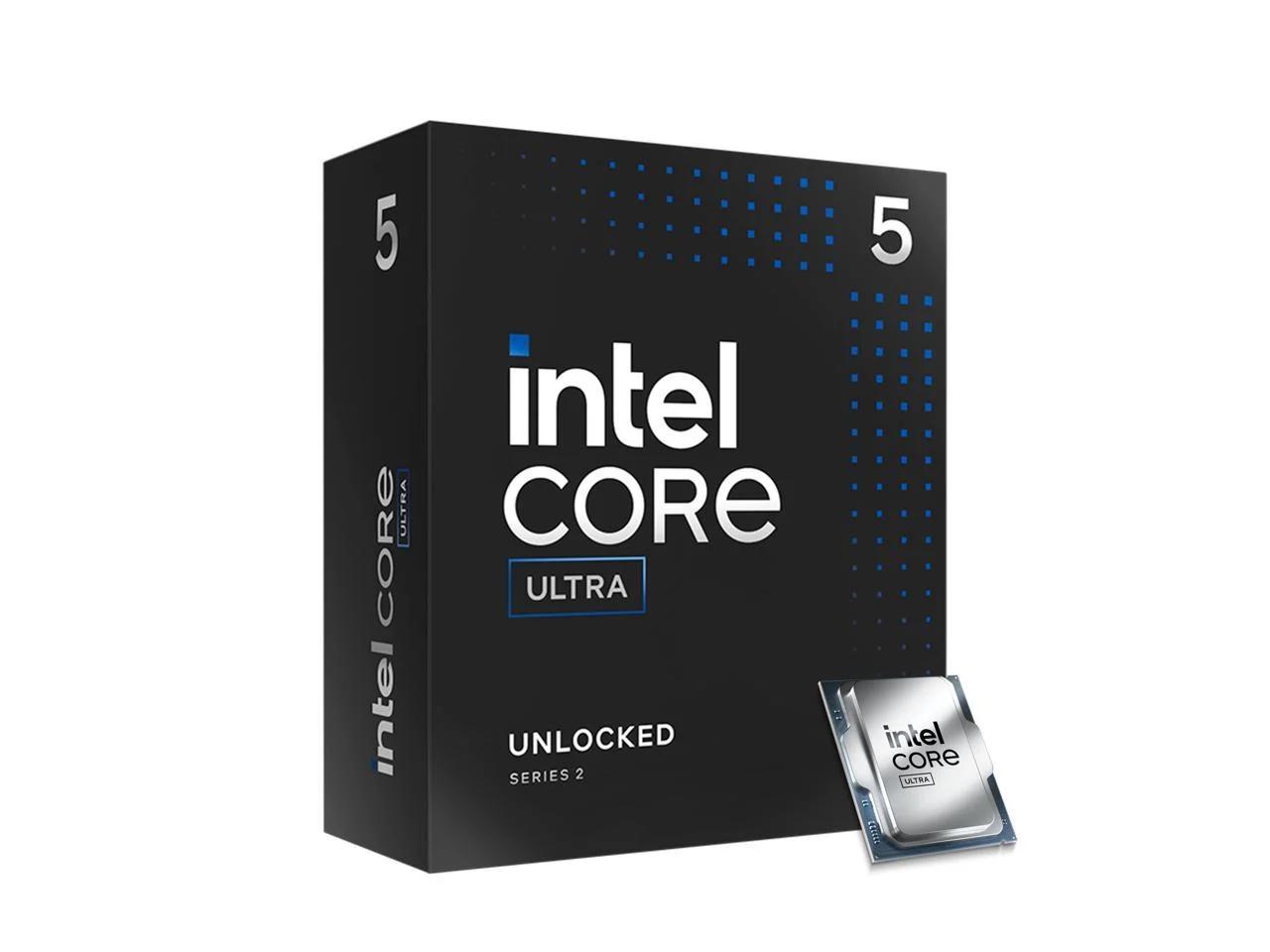 Intel Core Ultra 5 245K 14-Core 4.20 GHz LGA-1851 Processor OEM BX80768245K