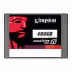 Kingston SSDNow V300 - solid state drive - 480 GB - SATA 6Gb/s