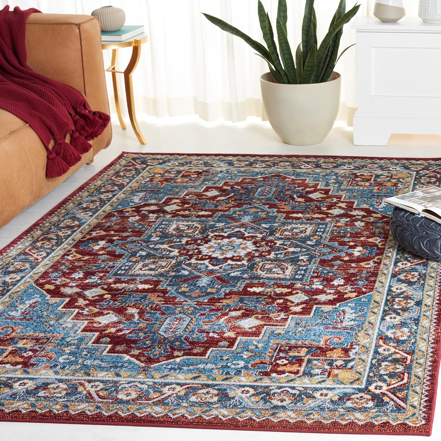 Safavieh Bayside Collection Area Rug - 5'3