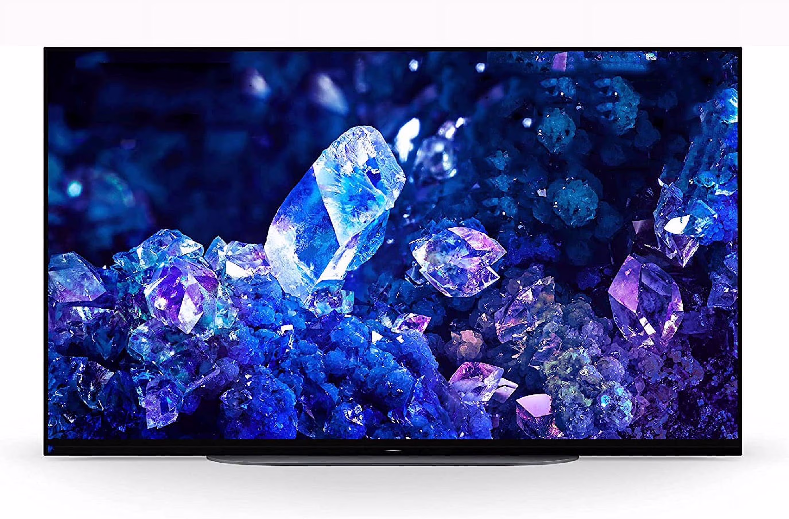 Sony XR48A90K 48-inch 4K Bravia XR OLED Smart TV, Large Flat Screen, New 2022 Model with 1 Year Epic Protect Coverage
