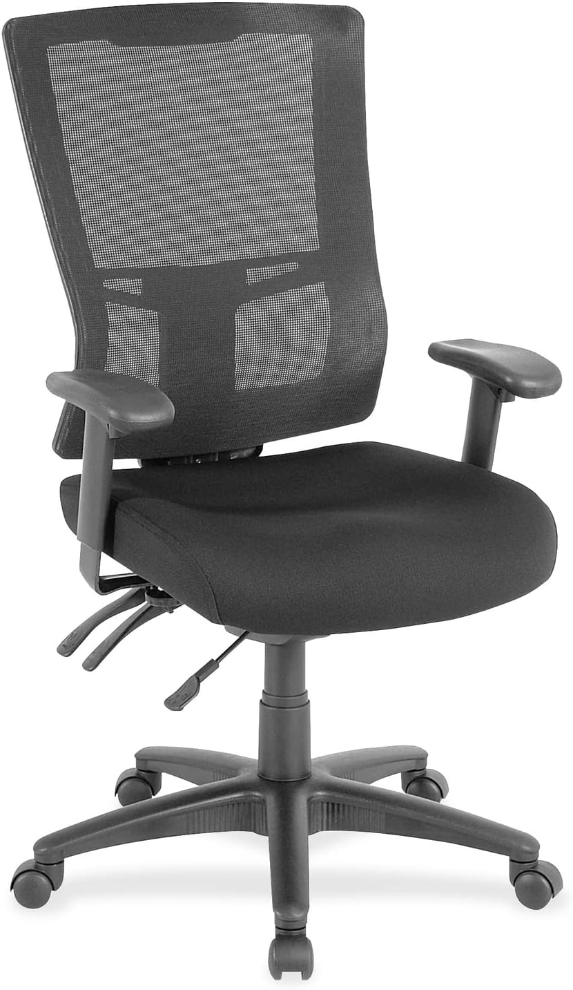Lorell LLR85561 High-Back Mesh Chair
