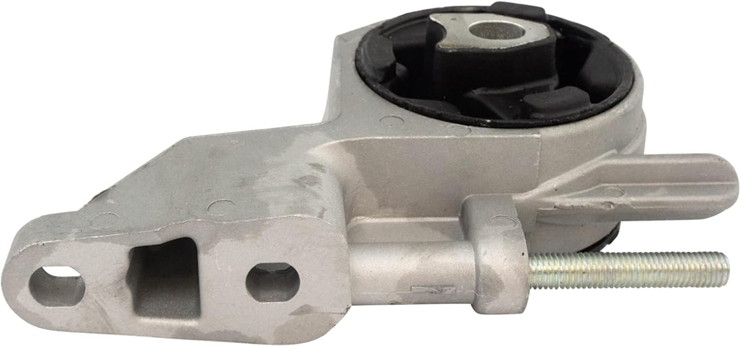 TRQ Front Transmission Trans Engine Motor Mount Compatible with Chevy Malibu Pontiac G6 Aura