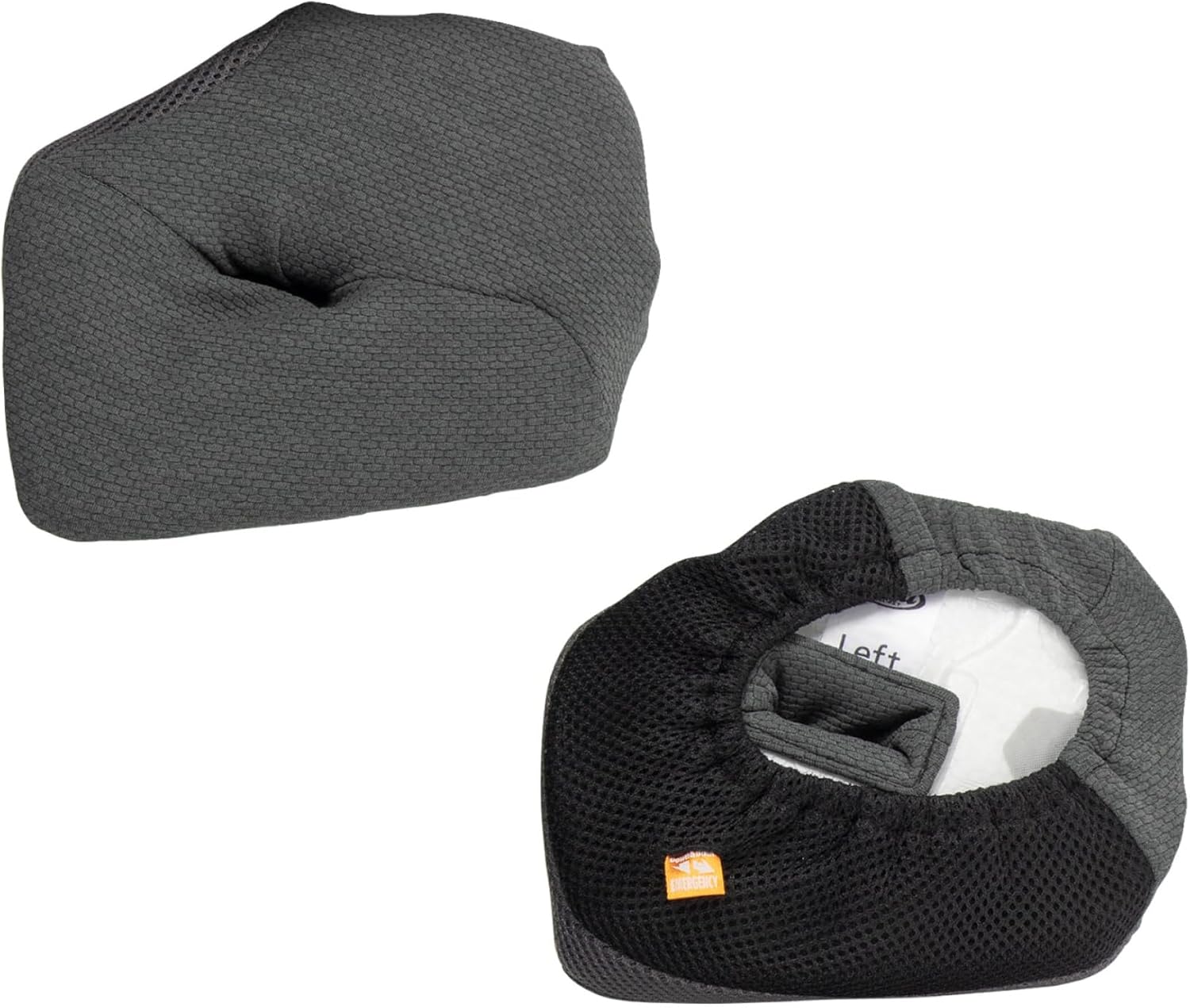 Arai VX-Pro4 Cheek Pads '20 Off-Road Motorcycle Helmet Accessories - Grey / 30mm