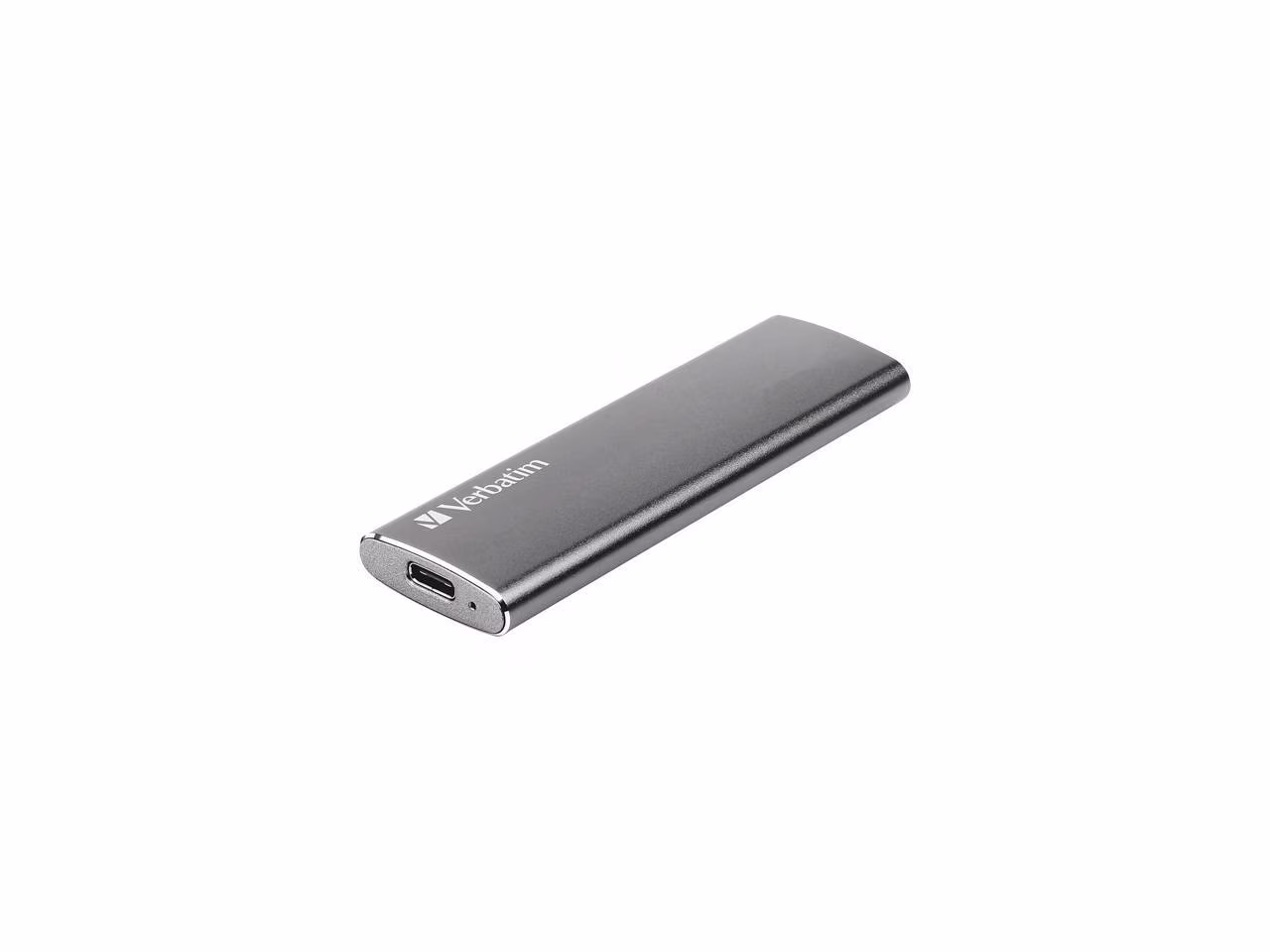 Verbatim VX500 1 TB Portable Solid State Drive, External, Space Gray