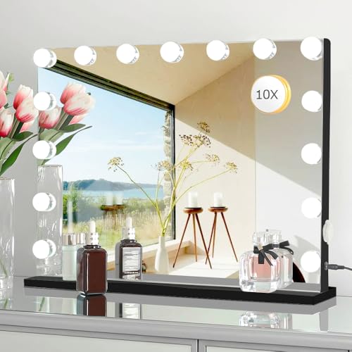 Makeup Vanity Mirror with Lights, 31.5