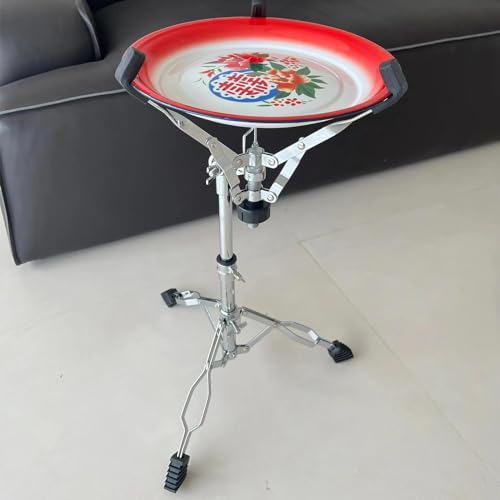 Handmade DIY Lifting Coffee Table, Sofa Side Table, Light Luxury and high-end Stainless Steel Storage Rack, Floor-Standing Corner Table, Small Table (B)