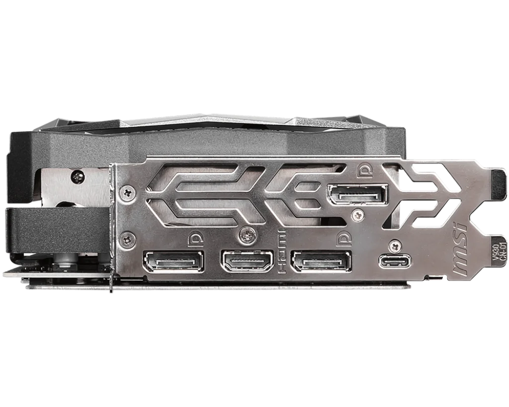 MSI GeForce RTX 2070 Gaming Z 8G Graphics Card