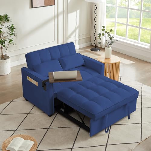 3 in 1 Sleeper Sofa Bed,47