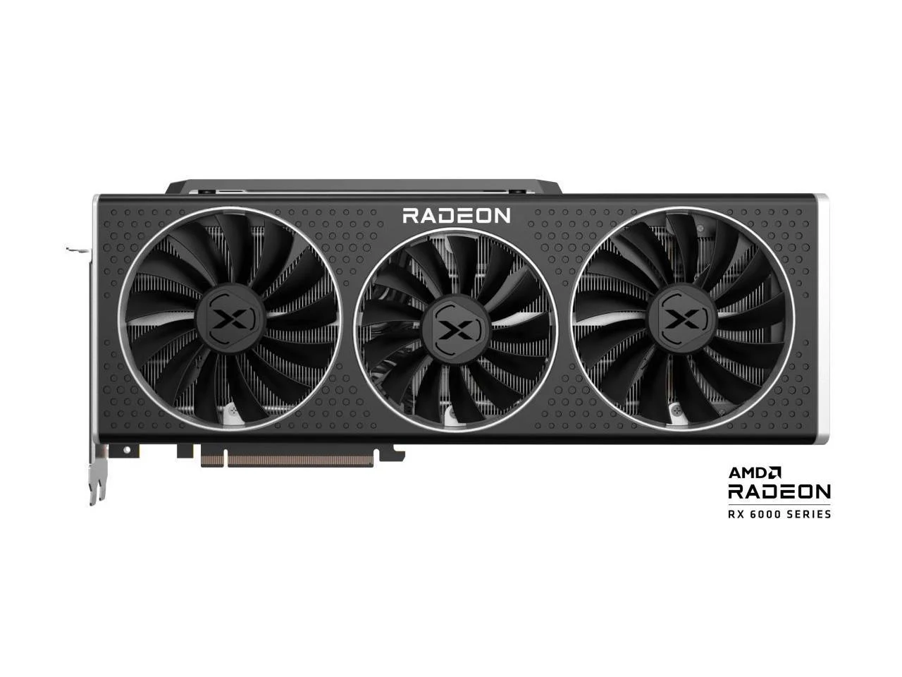 XFX Speedster MERC 319 Gaming Graphics Card, AMD RX 6950 XT, 16GB GDDR6, GPU for PC