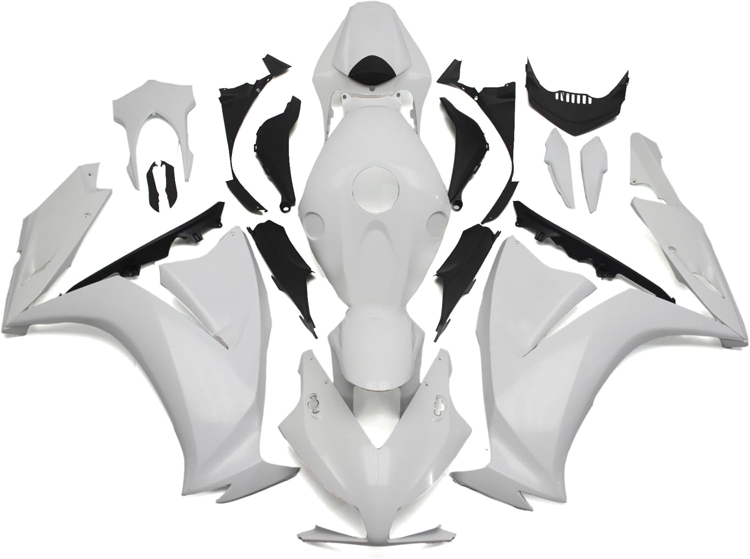 Unpainted ABS Plastic Full Fairings Kit For Honda CBR1000RR 2012 2013 2014 2015 2016 CBR 1000 RR CBR 1000RR 12-16 Motorcycle Injection Mold Bodywork Naked Body Kit