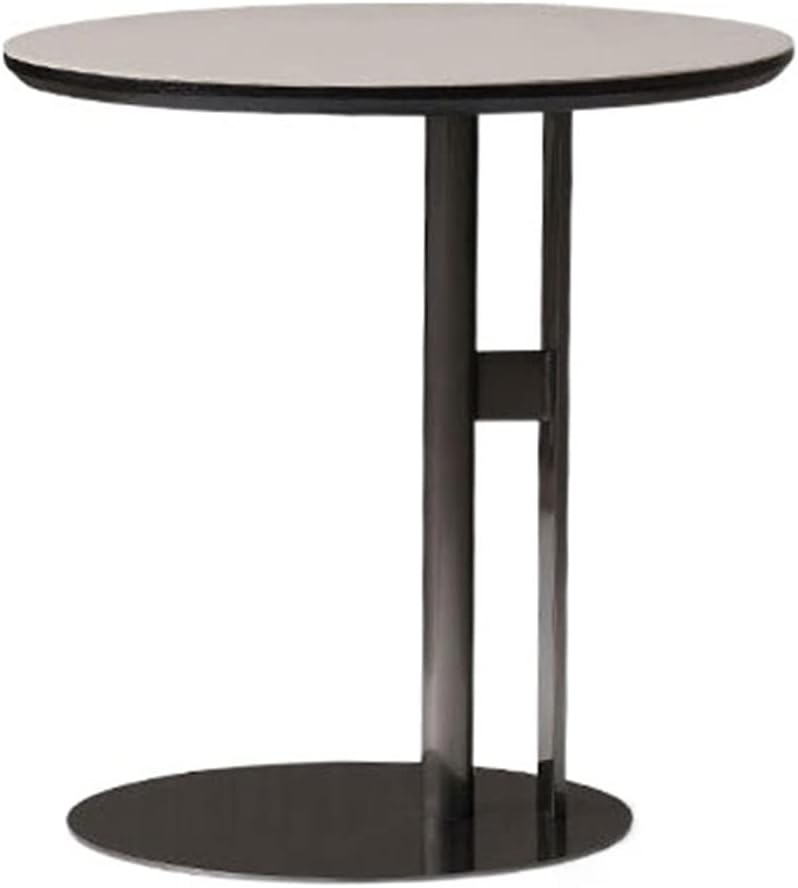 Side Table Fashion Side Table Modern Light Luxury Coffee Table Metal Small Table Home Hotel Office Furniture End Table
