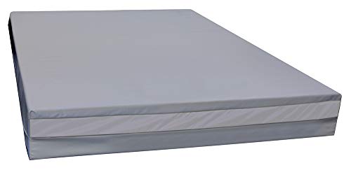 NAMC Advanced Care Therapeutic Fluid Resistant Cool Gel Memory Foam Mattress - TWIN XL (39