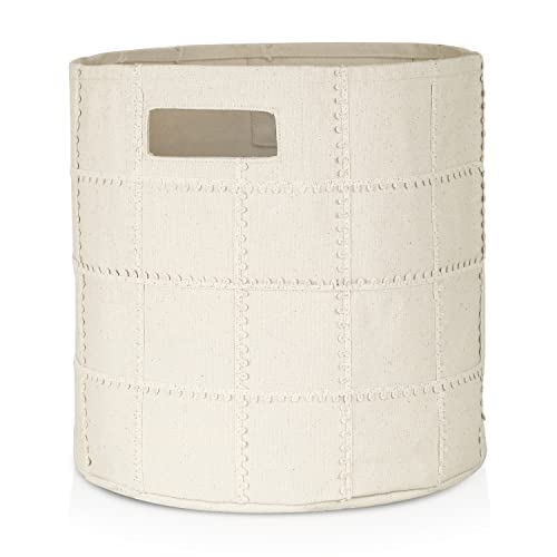 MakeMake Organics Storage Bins for Kids Nursery Bin Organizer (13