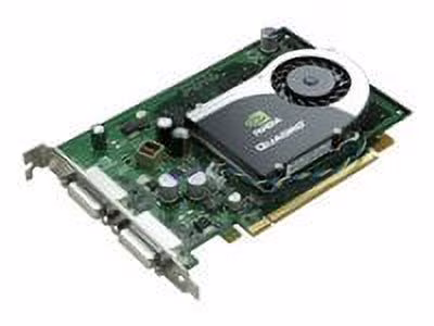 NVIDIA Quadro FX 570 by PNY - Graphics card - Quadro FX 570 - 256 MB DDR2 - PCIe x16 - bulk