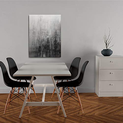 Large Canvas Wall Art Sky Beach Painting Picture Print on Canvas Framed Wall Art for Living Room Wall Decor for Bedroom Modern Coastal Landscape Room Decorations Artwork Size 60x30 Ready to Hang