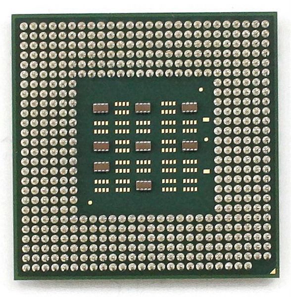 Cpu intel pentium 4 1.7ghz/256/400/1.75v sl5tk