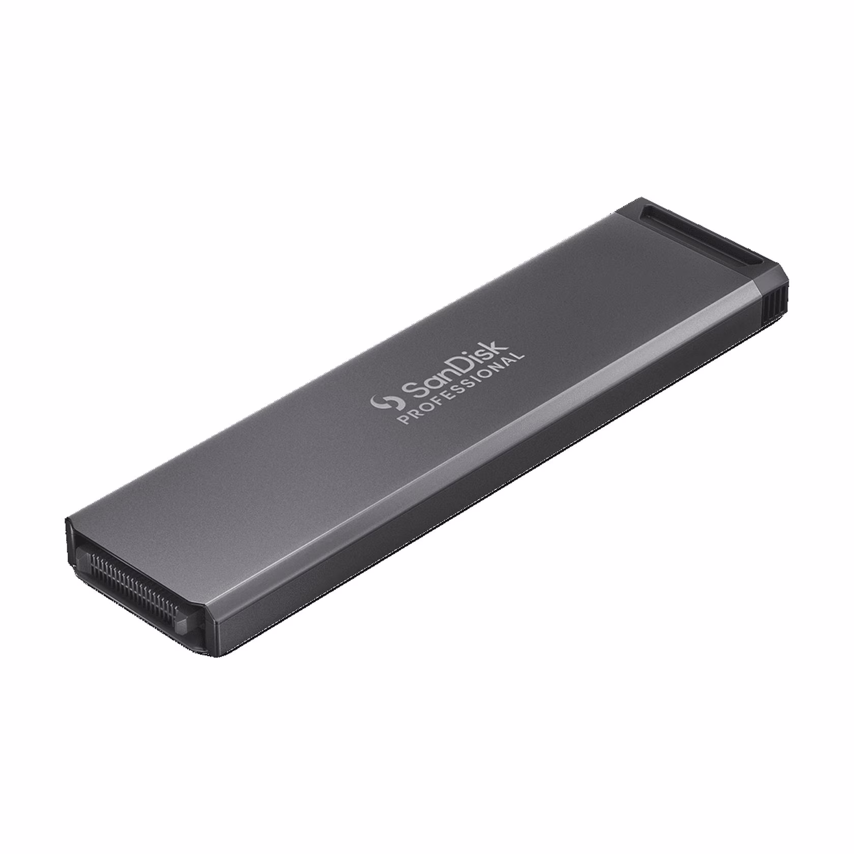 SanDisk Professional 4TB PRO-BLADE SSD, Portable & Modular NVMe Solid State Drive with Enclosure