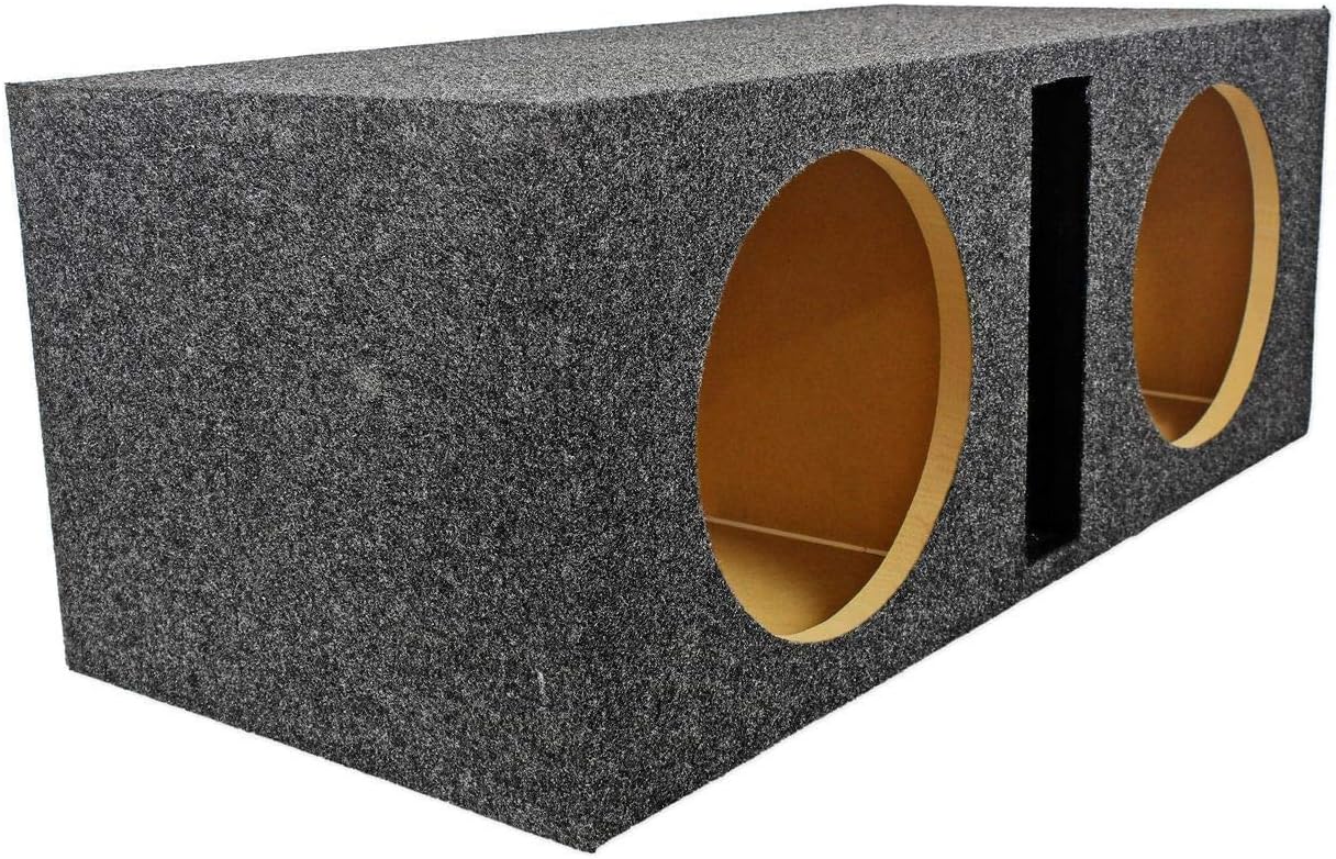 Rockville RDV10 Dual 10 1.1 cu.ft. 3/4