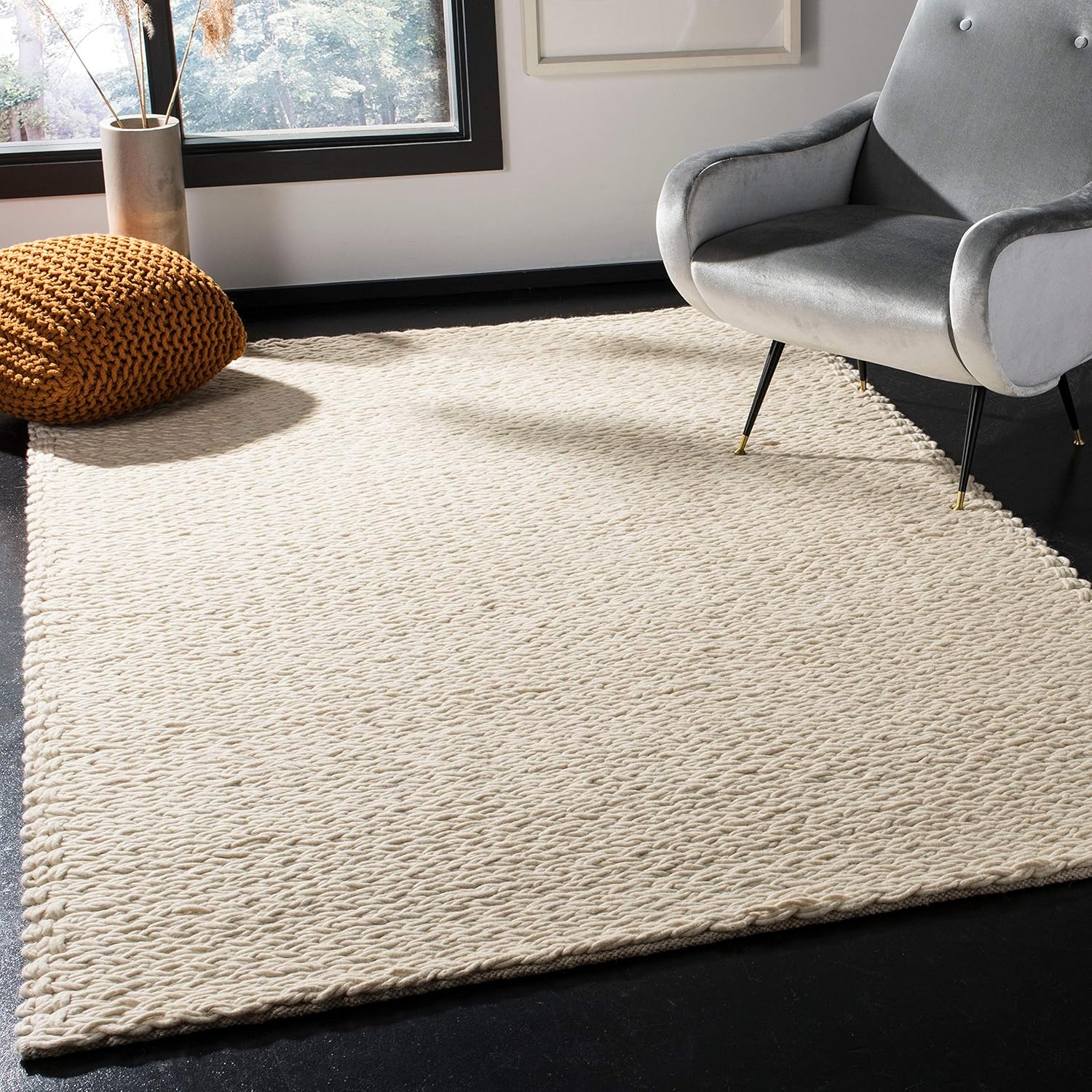 SAFAVIEH Natura Collection Runner Rug - 2'3