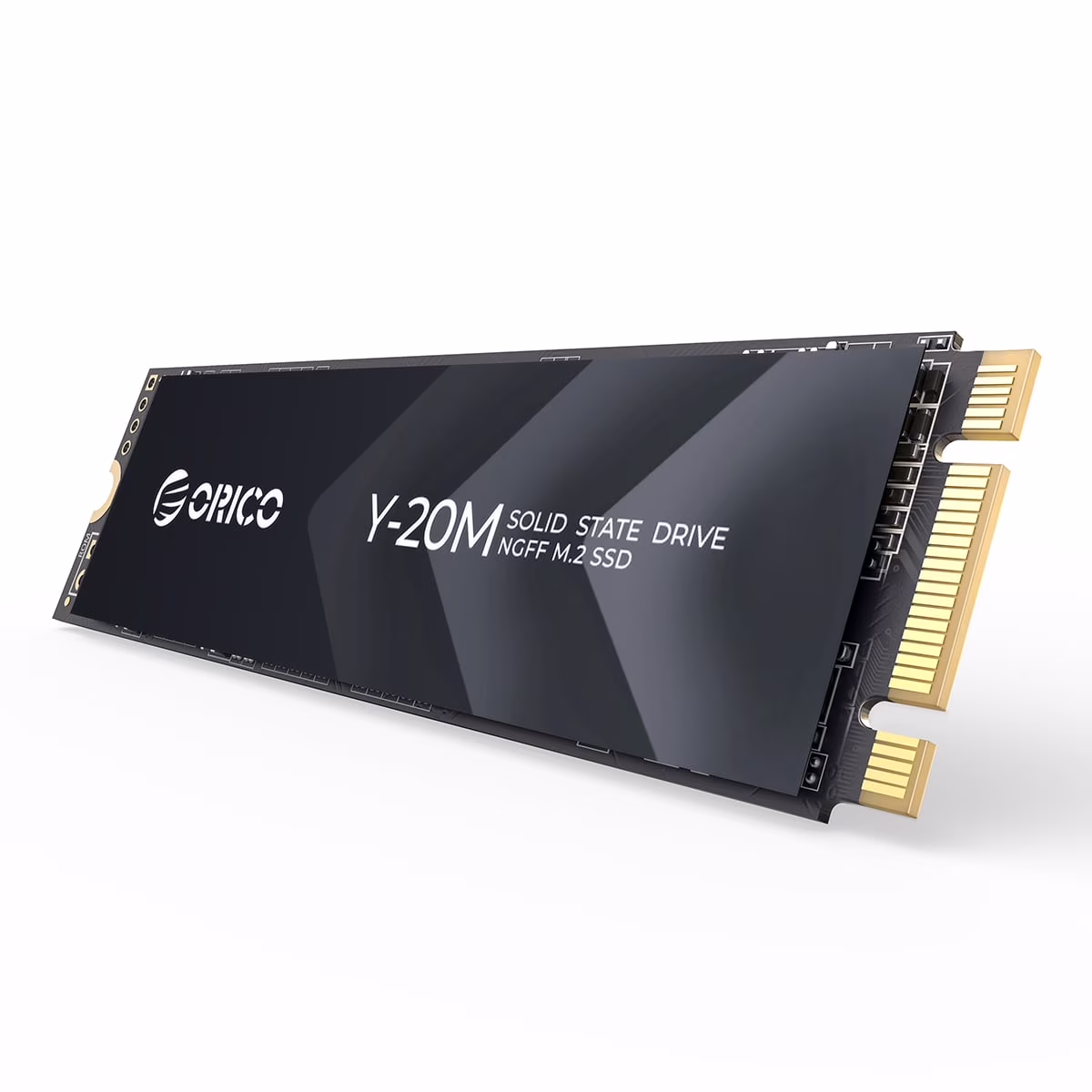 ORICO 128GB M.2  SSD 2280 SATA III 6Gb/s Internal Solid State Drive, Read Speed Up to 500MB/ s, Compatible with Laptops and Computer Desktops