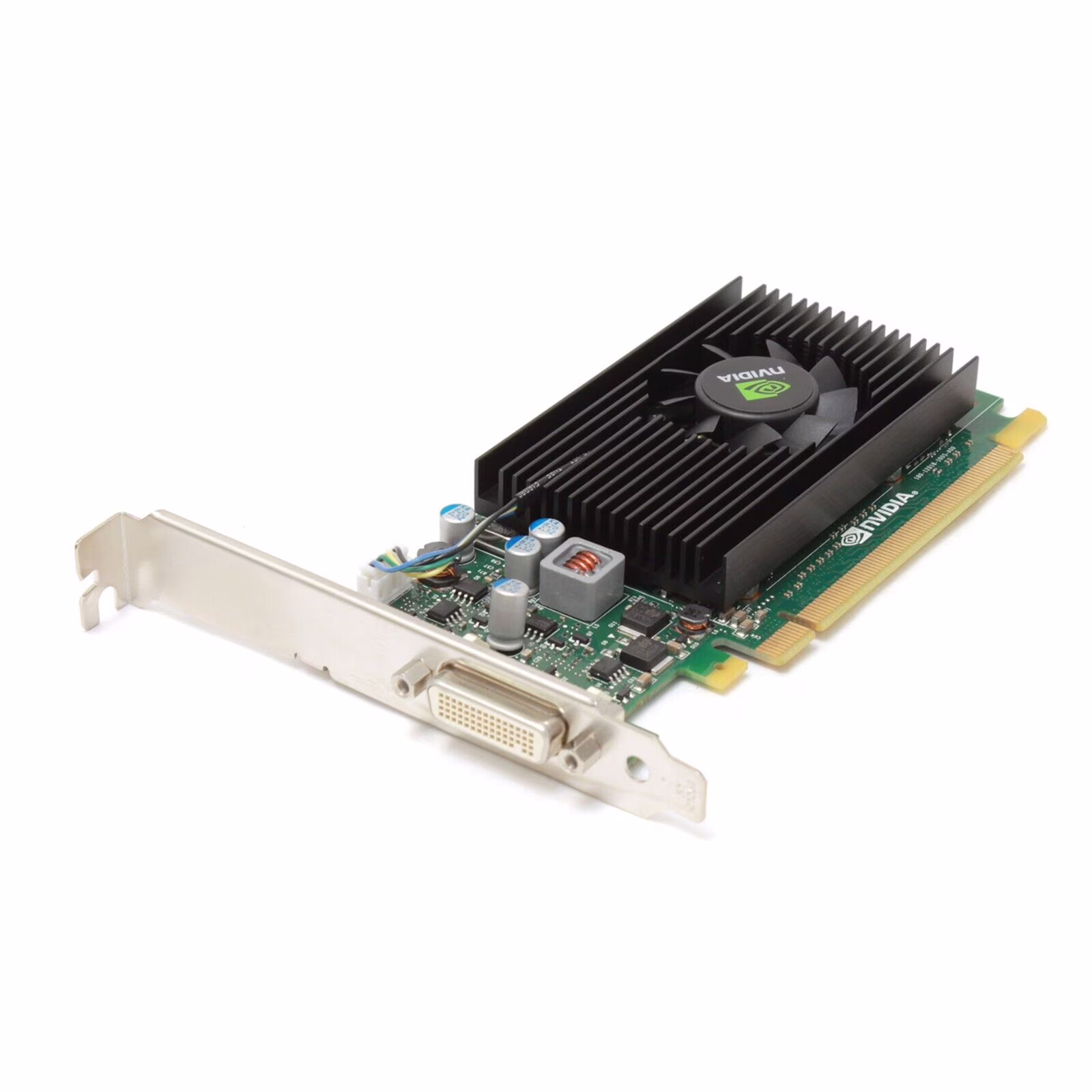 New Genuine NVIDIA Quadro NVS315 1GB PCIe x16 Graphics Card 720837-001 E1U66AA