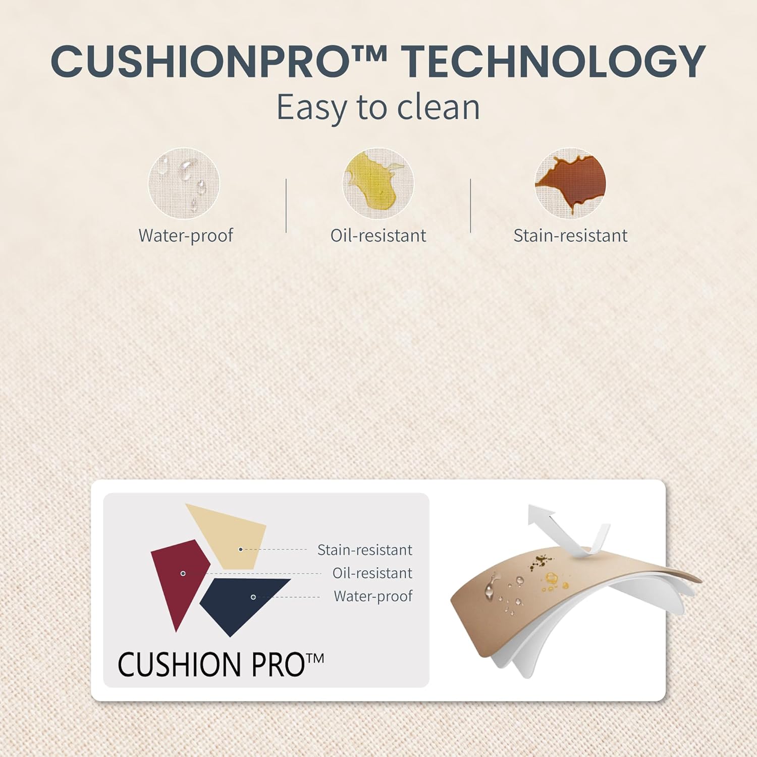 PHI VILLA Outdoor Patio Dining Table and Chairs Set, Heavy Duty 9 Piece Outdoor Dining Set for 8-8 Extra Large Patio Chairs, 1 Extendable Rectangular 82