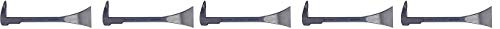Shark Corp 21-2220 8-Inch Prybar and Nail Puller (3-(Pack))