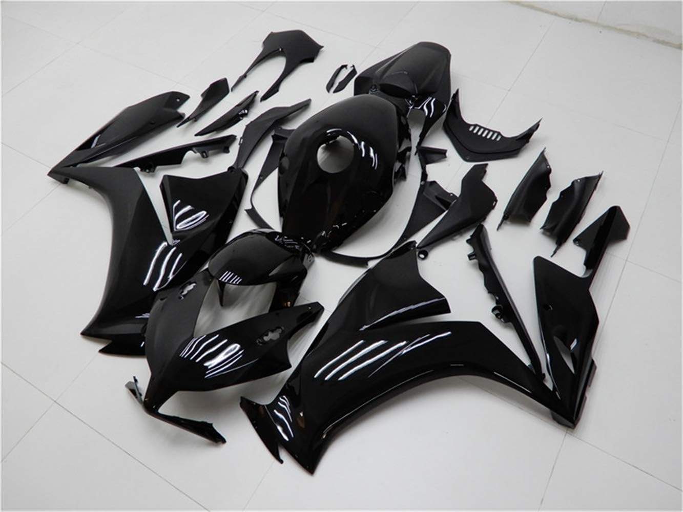 NT Glossy Black Fairing Fit for HONDA 2012-2016 CBR1000RR CBR 1000RR Injection ABS Plastics Aftermarket Bodywork Bodyframe Kit Set 2013 2014 2015 12 13 14 15 16
