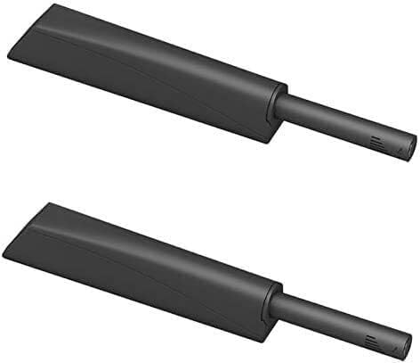 Door Catches, Magnet Latch Closers, Magnet for Drawers,2Pcs Magnetic Touch Latch Magnetic Plastic Door Catch Push to Open Latch Cabinet Release Catches(Black)