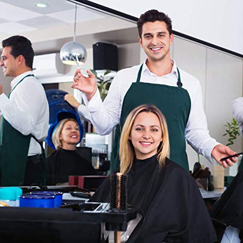 Styling Heavy Duty Beauty Swivel Hydraulic Pump Profession Shampoo Hair Cutting Barber Salon Chair, Black