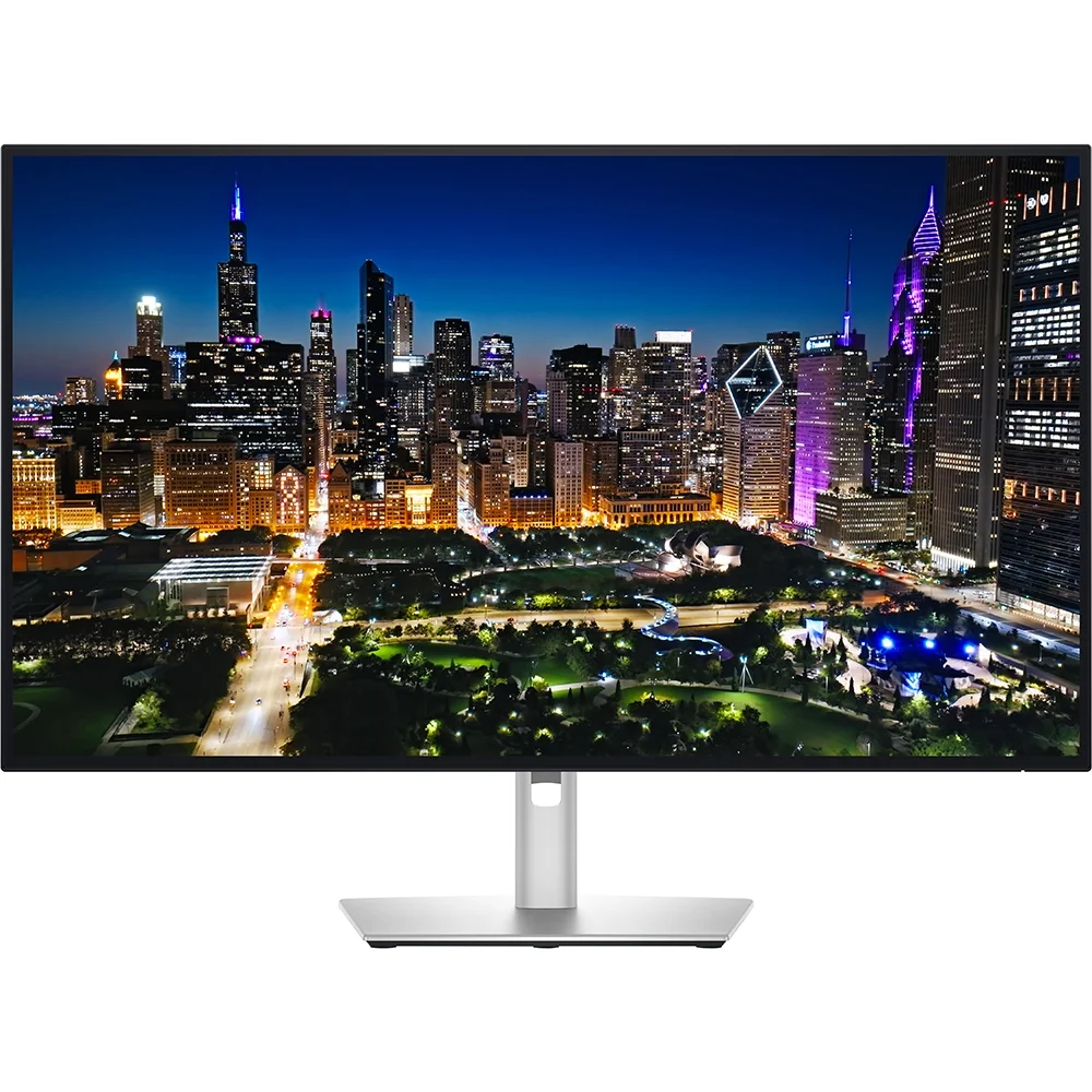 Dell DELL-U3225QE UltraSharp 32 inch 4K UHD 120Hz 16:9 IPS Black Monitor 2 Pack