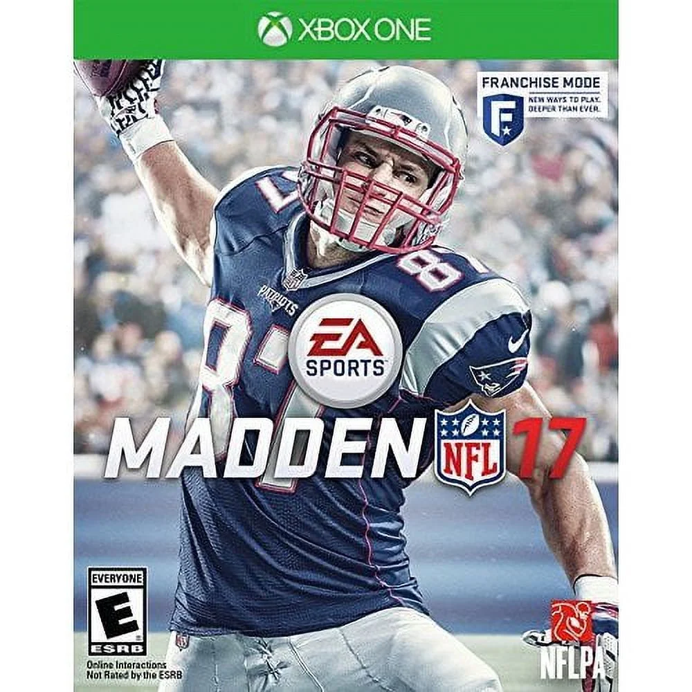 Restored Xbox One S Console Bundle 500GB Console Minecraft Bundle Madden NFL 17 (Refurbished)