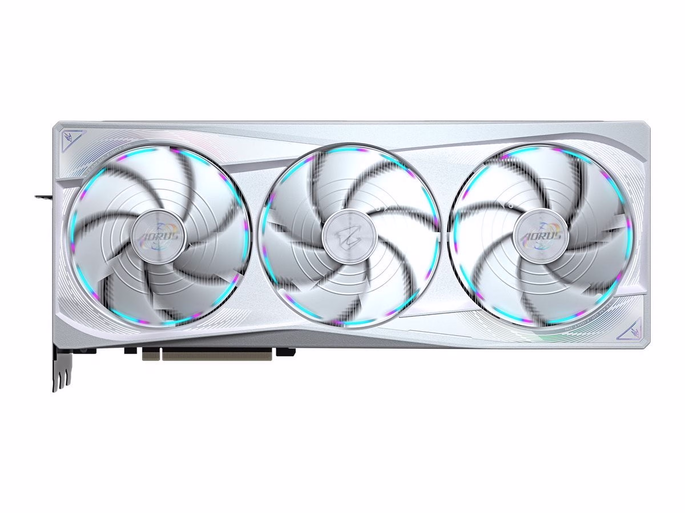 GIGABYTE AORUS GeForce RTX 5090 32GB GDDR7 PCI Express 5.0 ATX Graphics Card GV-N5090AORUSM ICE-32GD