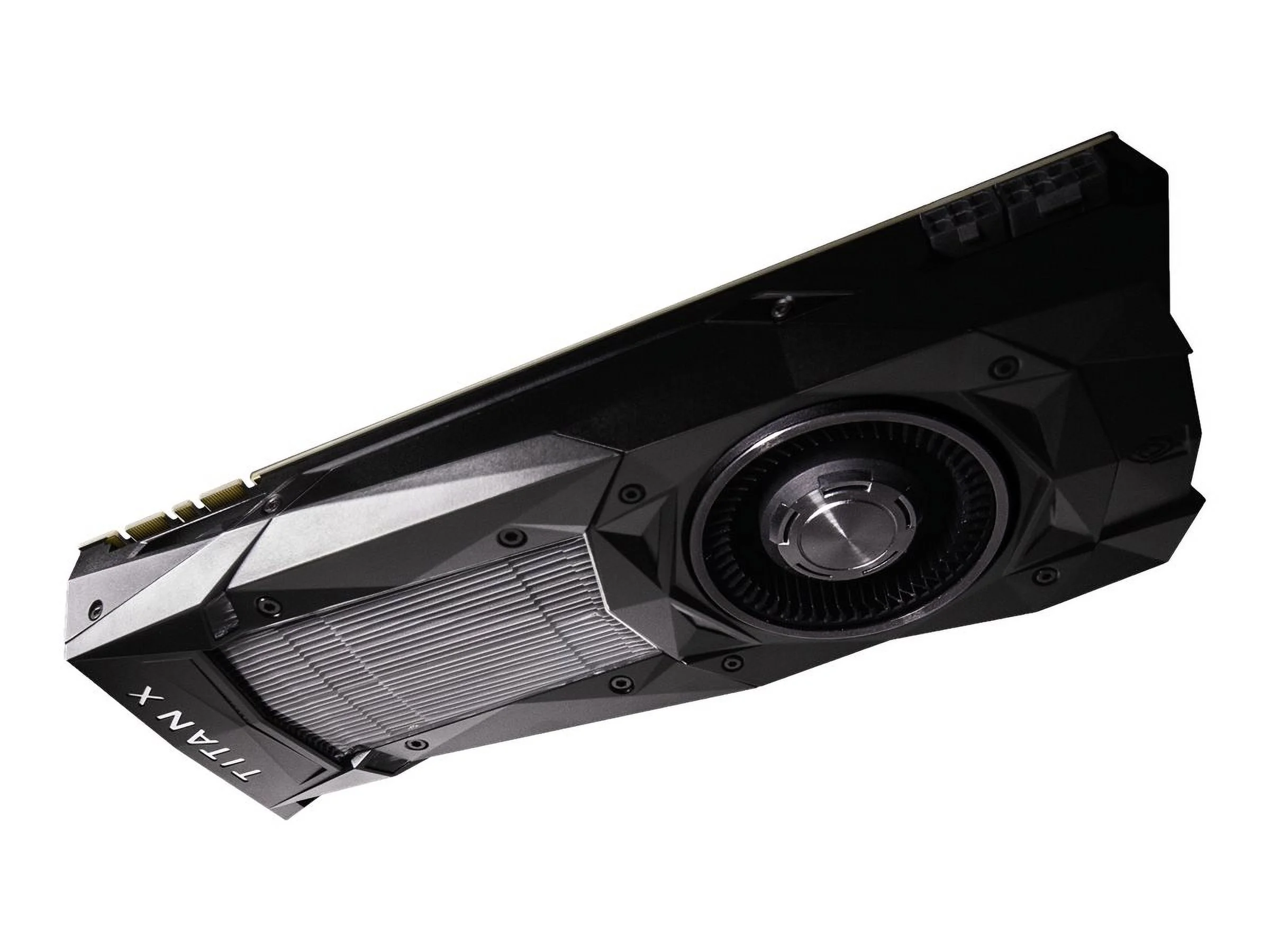 NVIDIA GeForce GTX TITAN Xp - Graphics card - GF GTX TITAN Xp - 12 GB GDDR5 - PCIe 3.0 x16 - HDMI, DisplayPort