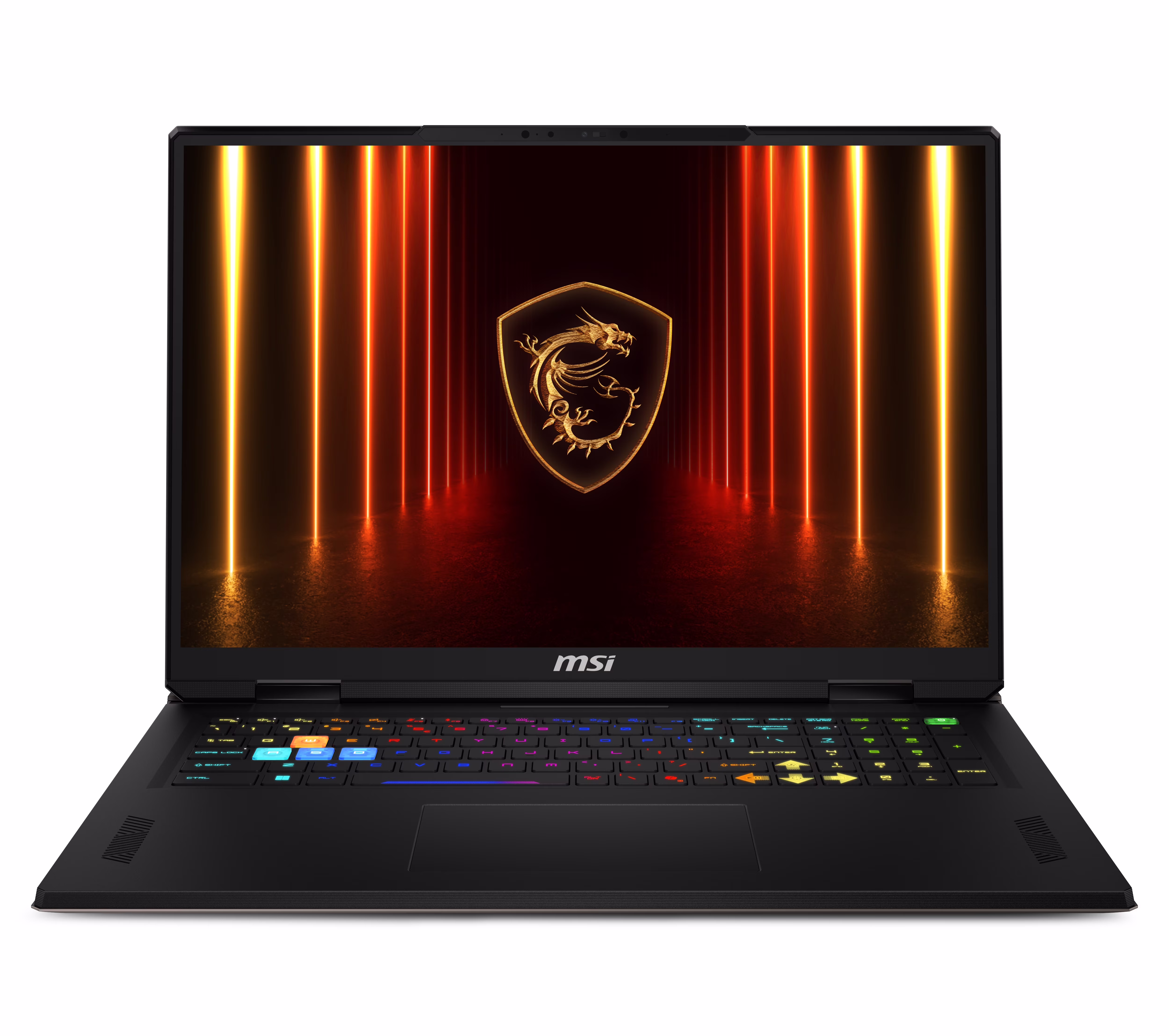 MSI Vector A18 HX 18 inch QHD+ Gaming Laptop AMD Ryzen 9 9955HX NVIDIA GeForce RTX 5070 Ti - 32GB DDR5 2TB SSD Cosmo Gray (2025)