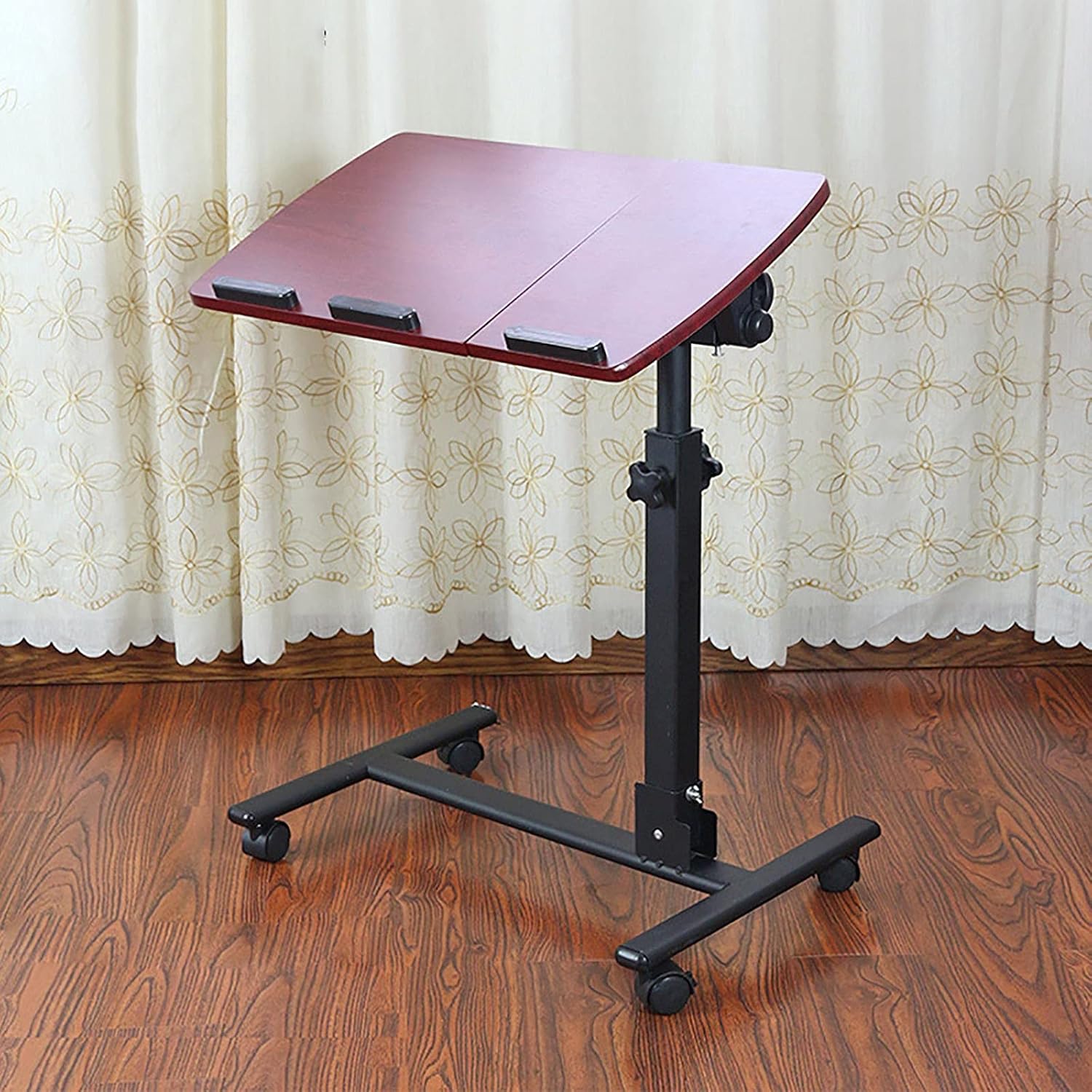 Drawing Table Drafting Desk, Art Desk Home Laptop Desk Movable Lifting Folding Simple Desk Painting Table Drafting Tables (Photo Color One Size)