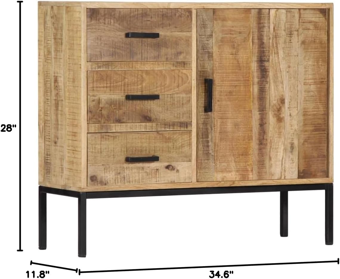 Asomie Sideboard 34.6