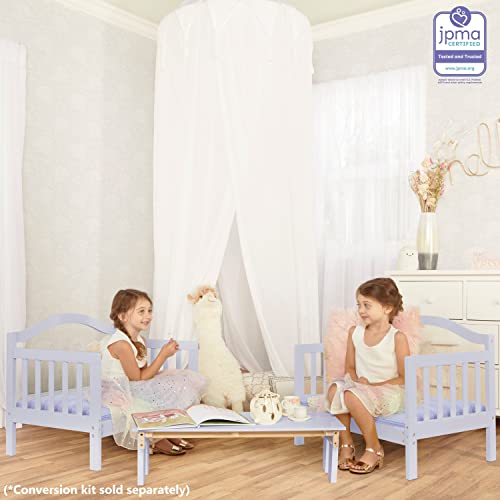 Rosie Toddler Bed in Grey