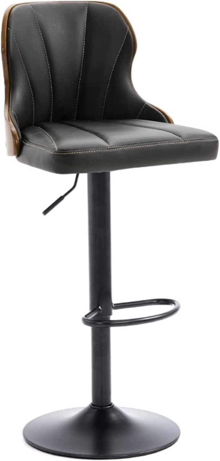 Barstools， Modern Bar Stool Adjustable Lift Dining Chairs Home Fashion Luxury Bar Stool High Chair Bar Furniture